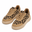 Leopard - Baskets Orthopédiques
