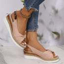 Glamour - Sandales Orthopédiques