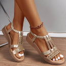 Bohemian - Sandales Orthopédiques