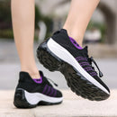Run Comfort - Baskets Orthopédiques