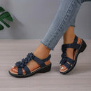 Fine Bloom - Sandales Orthopédiques