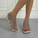 Lady - Sandales Orthopédiques