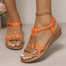 Bohemian - Sandales Orthopédiques