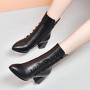 Italian - Bottes Orthopédiques