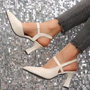 Royal - Chaussures à Talons Orthopédiques