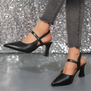 Royal - Chaussures à Talons Orthopédiques