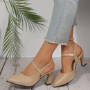 Royal - Chaussures à Talons Orthopédiques