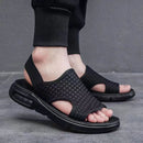 OrthoMen - Sandales Orthopédiques