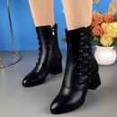 Italian - Bottes Orthopédiques