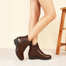 Vivienne - Bottes Orthopédiques