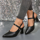 Royal - Chaussures à Talons Orthopédiques