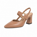 Divina - Chaussures à Talons Orthopédiques
