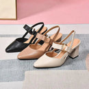Divina - Chaussures à Talons Orthopédiques