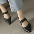 Divina - Chaussures à Talons Orthopédiques