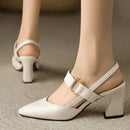 Divina - Chaussures à Talons Orthopédiques