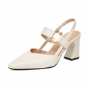 Divina - Chaussures à Talons Orthopédiques