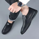 Gentleman - Mocassins Orthopédiques