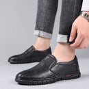 Gentleman - Mocassins Orthopédiques