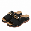 Lunna Comfort - Sandales Orthopédiques