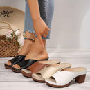 Zarah - Sandales Orthopédiques