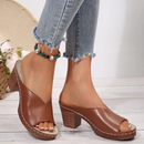 Zarah - Sandales Orthopédiques