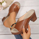 Zarah - Sandales Orthopédiques