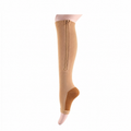 FlexZip - Chaussettes de Compression