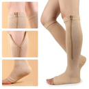 FlexZip - Chaussettes de Compression