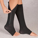 FlexZip - Chaussettes de Compression