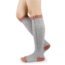 FlexZip - Chaussettes de Compression