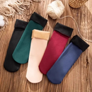 Velutto - Chaussettes Thermiques (Lot de 3 Paires)