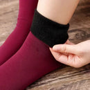 Velutto - Chaussettes Thermiques (Lot de 3 Paires)