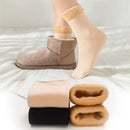Velutto - Chaussettes Thermiques (Lot de 3 Paires)