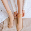 Velutto - Chaussettes Thermiques (Lot de 3 Paires)