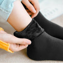 Velutto - Chaussettes Thermiques (Lot de 3 Paires)