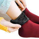 Velutto - Chaussettes Thermiques (Lot de 3 Paires)