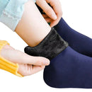 Velutto - Chaussettes Thermiques (Lot de 3 Paires)