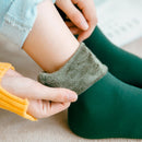 Velutto - Chaussettes Thermiques (Lot de 3 Paires)