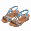 Bohemian - Sandales Orthopédiques