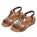 Bohemian - Sandales Orthopédiques