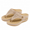 Camelia - Sandales Orthopédiques