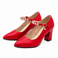 Cherry - Chaussures Orthopédiques