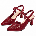 Fiorenza - Chaussures à Talons Orthopédiques