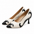 Flame - Chaussures à Talons Orthopédiques
