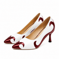 Flame - Chaussures à Talons Orthopédiques