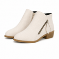 Flora - Bottes Orthopédiques