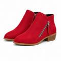 Flora - Bottes Orthopédiques
