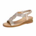 Jasmine - Sandales Orthopédiques
