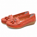 Lady - Mocassins Orthopédiques