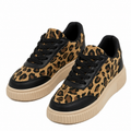 Leopard - Baskets Orthopédiques